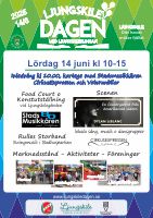 LjungskileDagen Affisch